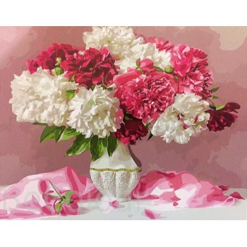 Картина за номерами. Brushme 