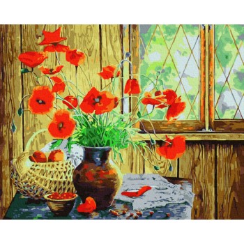 Картина за номерами. Rainbow Art 