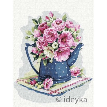 Картина по номерам 