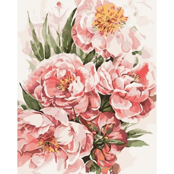 Картина за номерами. 