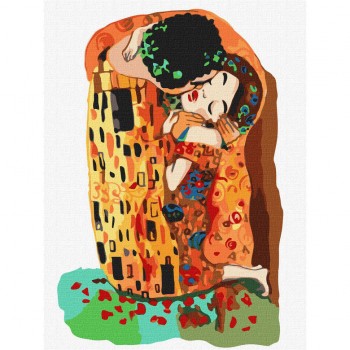 Картина по номерам 