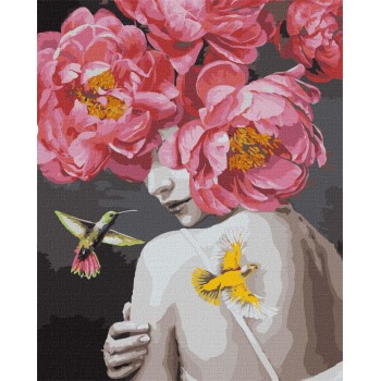 Картина по номерам. Идейка 