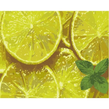 Картина за номерами. Art Craft 