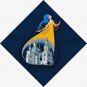 Картины по номерам 