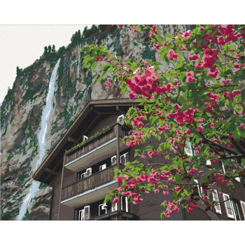 Картина за номерами. Art Craft 