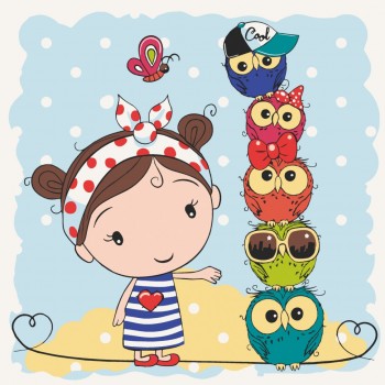 Роспись на холсте 