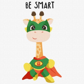 Картина по номерам 