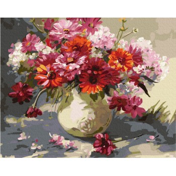 Картина за номерами Brushme. 