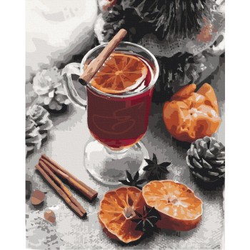 Картина за номерами. Art Craft 