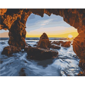 Картина за номерами. Art Craft