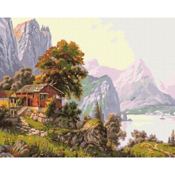 Картина за номерами