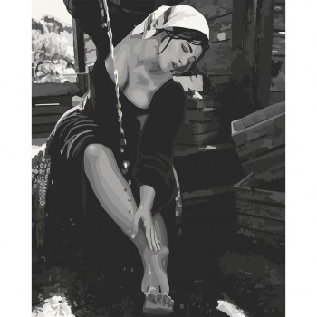 Картина по номерам 