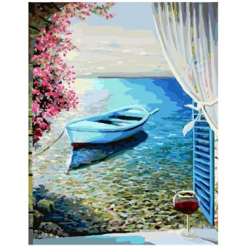 Картина за номерами. Brushme