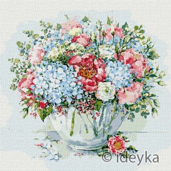 Картина за номерами