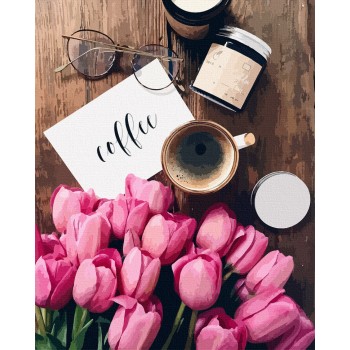 Картина за номерами. Art Craft 