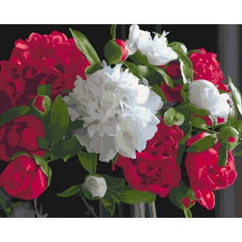 Картина за номерами. 