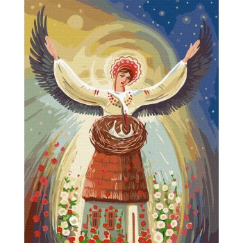 Картина по номерам 