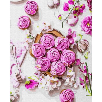 Картина за номерами. Rainbow Art 