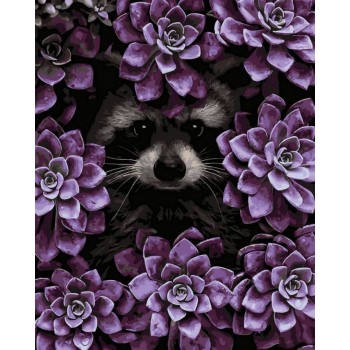 Картина по номерам. Rainbow Art 