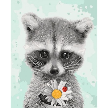 Картина за номерами. 