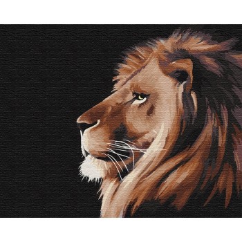 Картина за номерами. 