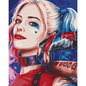 Картина за номерами. Art Craft