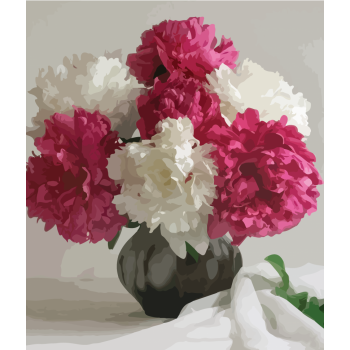 Картина за номерами. Art Craft 