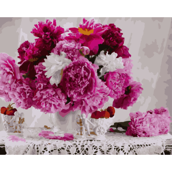 Картина за номерами. Art Craft 