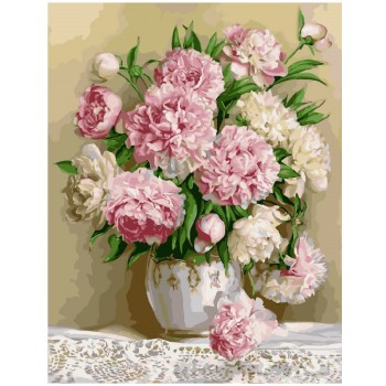 Картина за номерами. Brushme 