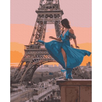 Картина за номерами. Rainbow Art