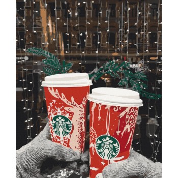 Картина за номерами. Art Craft 