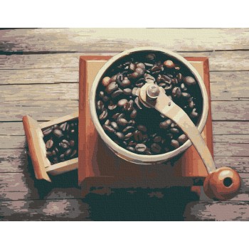 Картина за номерами. Art Craft 