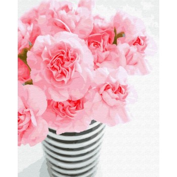 Картина по номерам. Brushme 