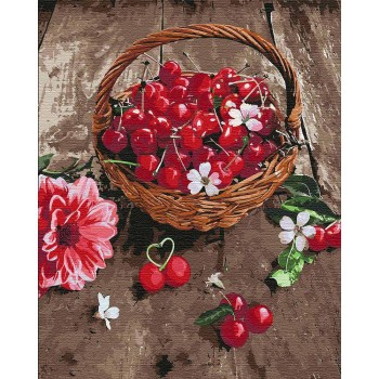 Картина за номерами. 