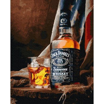 Картина за номерами. Rainbow Art 