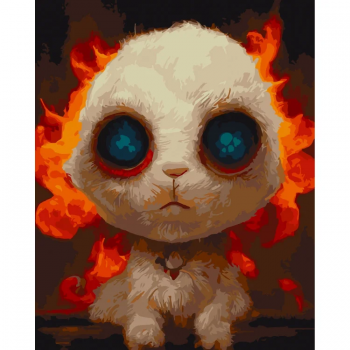 Картина по номерам 