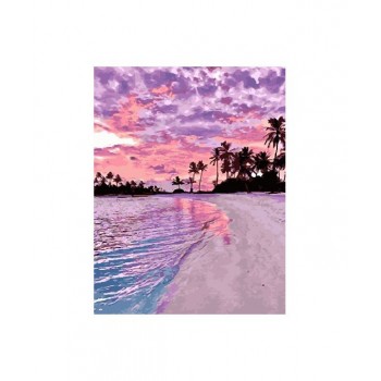 Картина по номерам. Brushme 