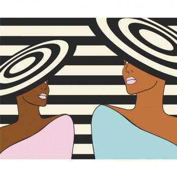 Картина по номерам 