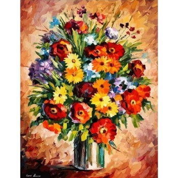 Картина по номерам 