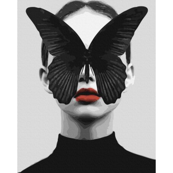 Картина по номерам. Rainbow Art 