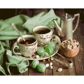 Картина за номерами. Brushme