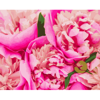 Картина за номерами. Art Craft 