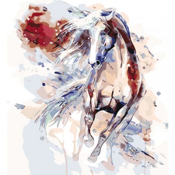 Картина за номерами. 