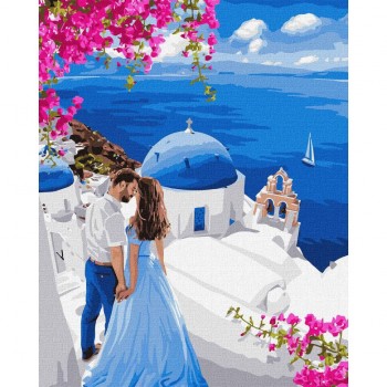 Картина по номерам 