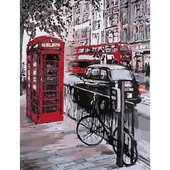 Картина за номерами. Rainbow Art 