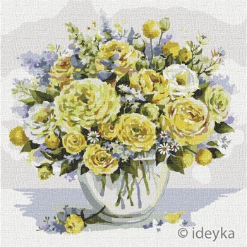 Картина за номерами