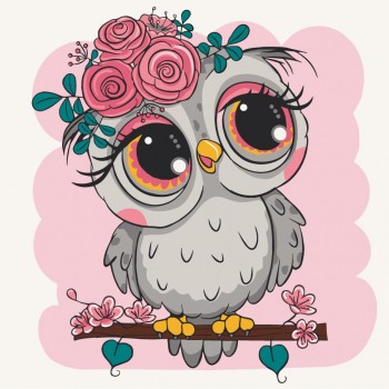 Роспись на холсте 