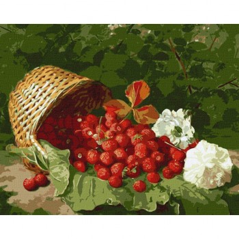 Картина по номерам 