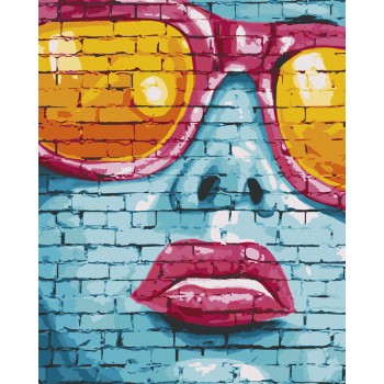 Картина за номерами. Art Craft