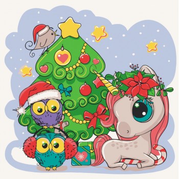 Роспись на холсте 